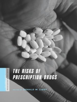 cover image of The Risks of Prescription Drugs